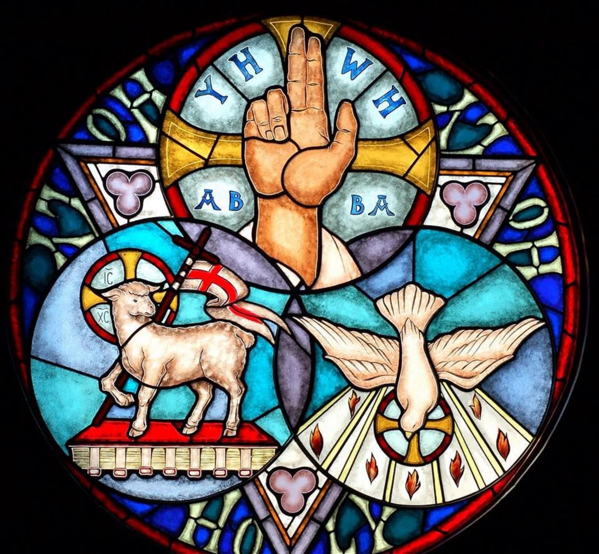 Vader Zoon Heilige Geest Vader, Zoon en Geest. | Kerknet